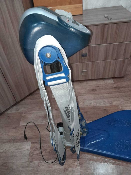 электромассажер ленточный