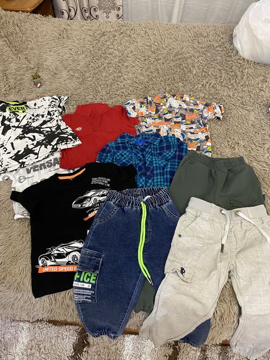 Одежда на мальчиков