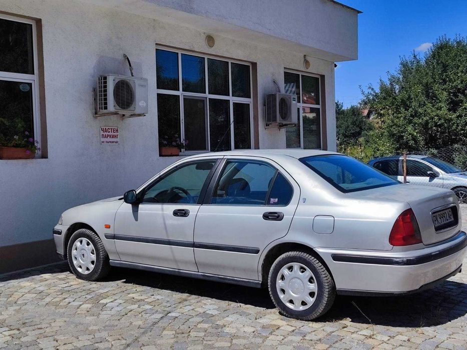Rover 400, 103к.с.