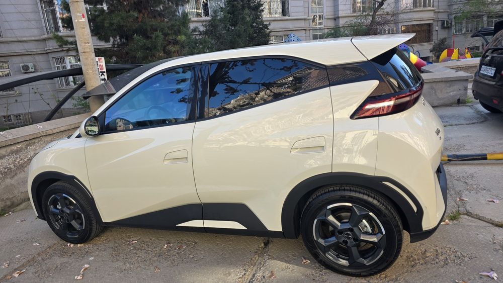 BYD Seagull сотилади