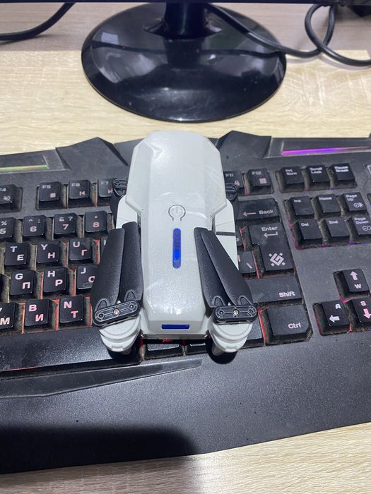 Квадрокоптер