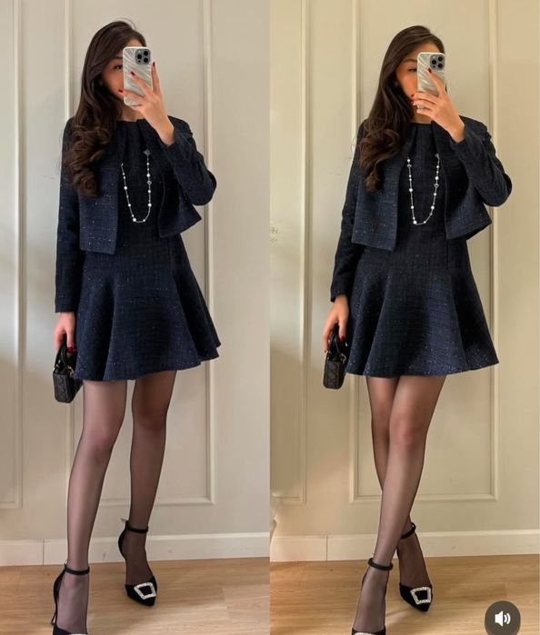 Разгрузка гардероба