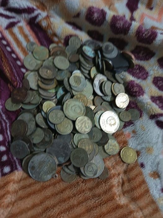 Ссср ва кадимий тангалар