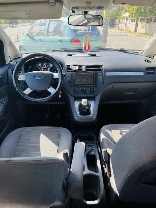 Vand Ford focus C-max