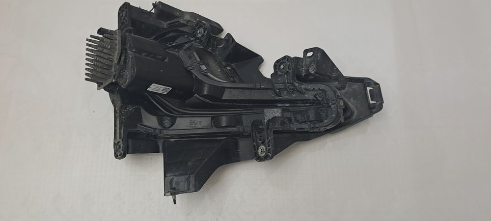 Шевролет Оникс люкс туманка