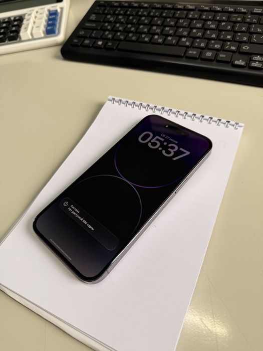 Iphone 14 PRO MAX. 1 TB. Как новый