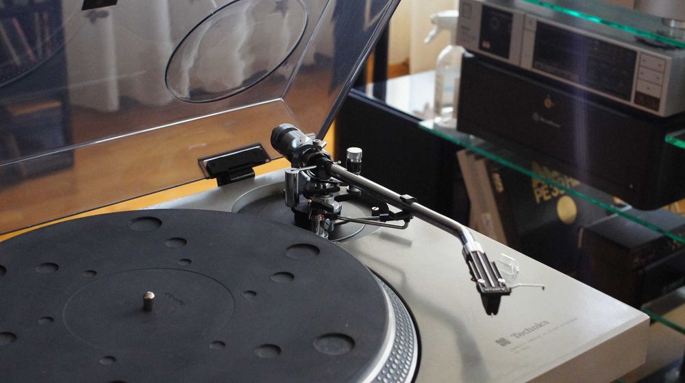 Technics SL 120 brat Sony PUA 1500S,sau separat platan/brat complete