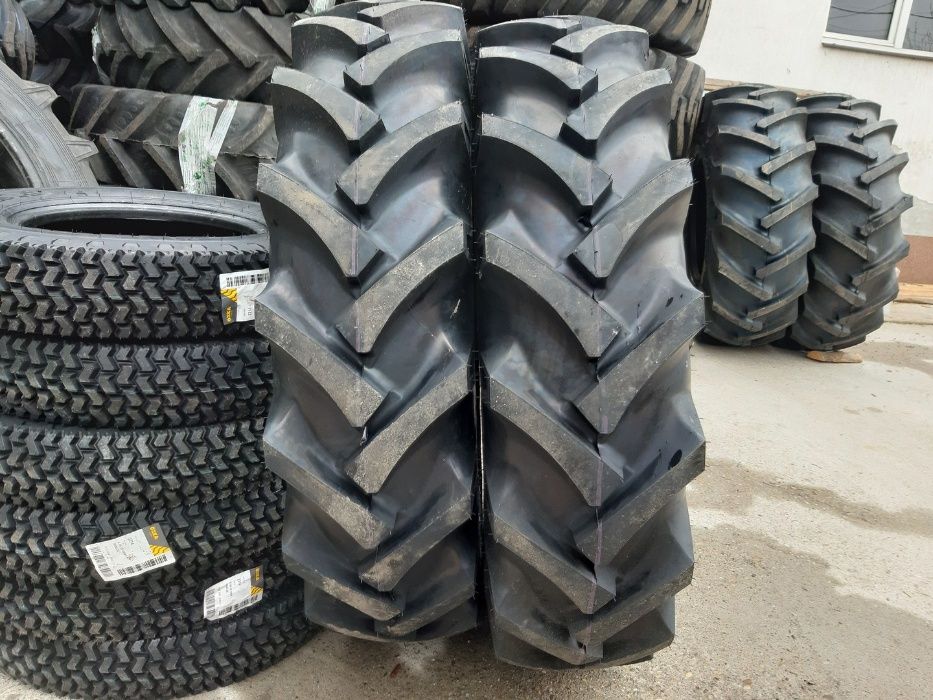 12.4-28 Cu 8PR Cauciucuri noi agricole de tractor cu garantie
