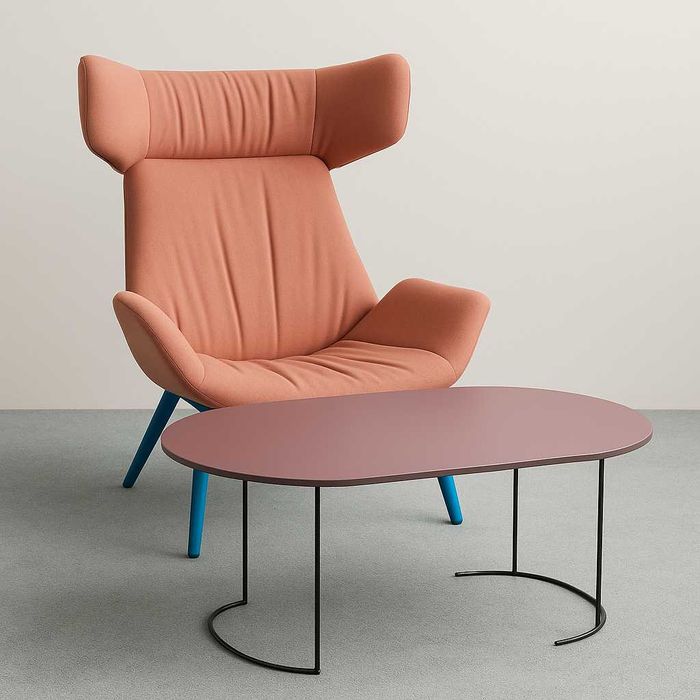 Дизайнерско Офис Оборудване - бюра, столове, дивани, кресла и други