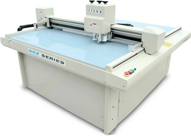 Планшетный режущий плоттер dcz 50 1310