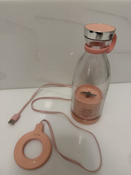 Блендер бутылка blender сок