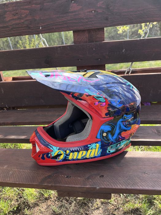 Детска каска O'NEAL sonis REX MULTI