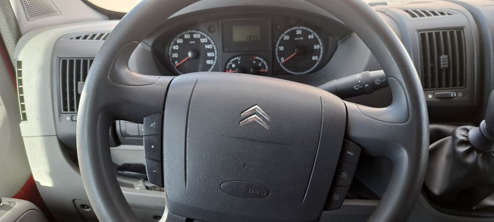 Citroen jumper vand sau schimb