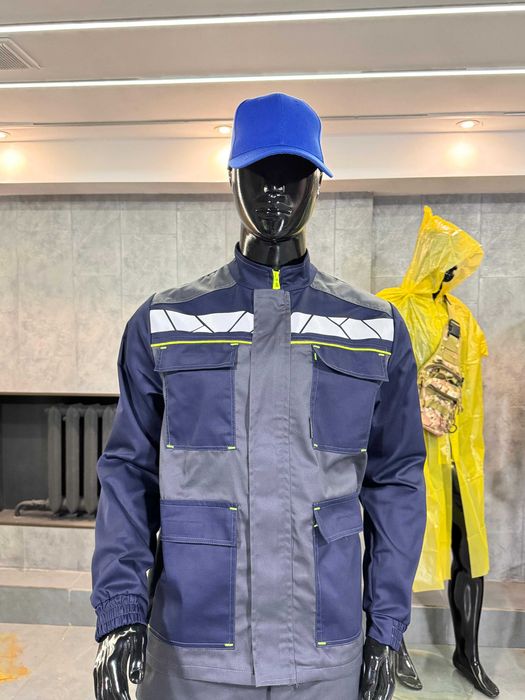 Костюм Лидер, спецодежда летняя