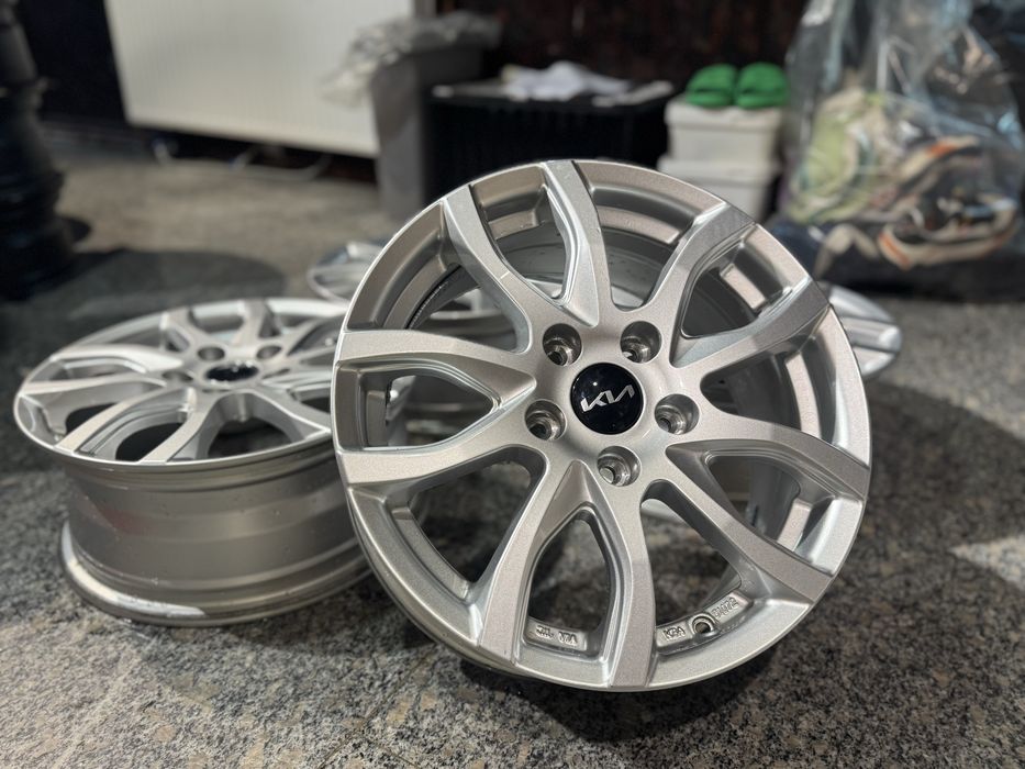 Jante Aliaj 16 5x114.3 Kia Ceed XCeed Cerato Niro