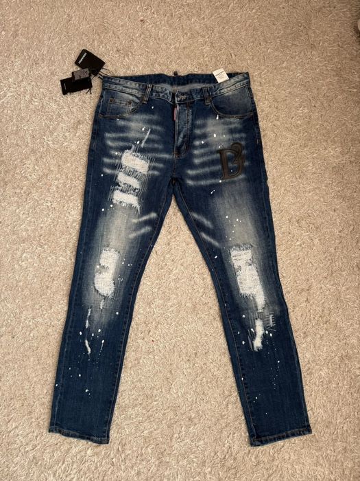 Blugi Dsquared 2