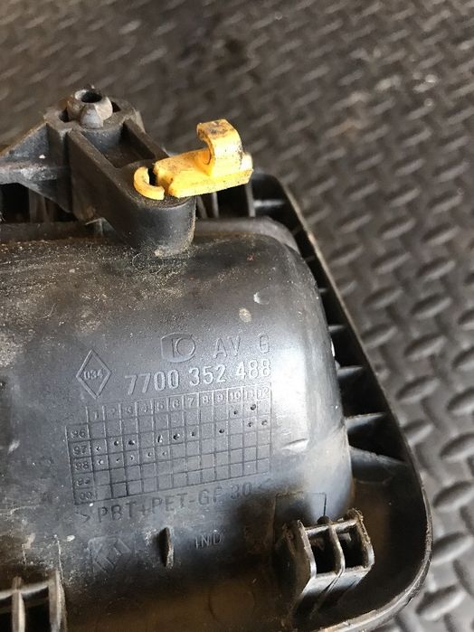 Дръжка за външна предна лява врата за Opel Movano (2001-2010) 7700352488