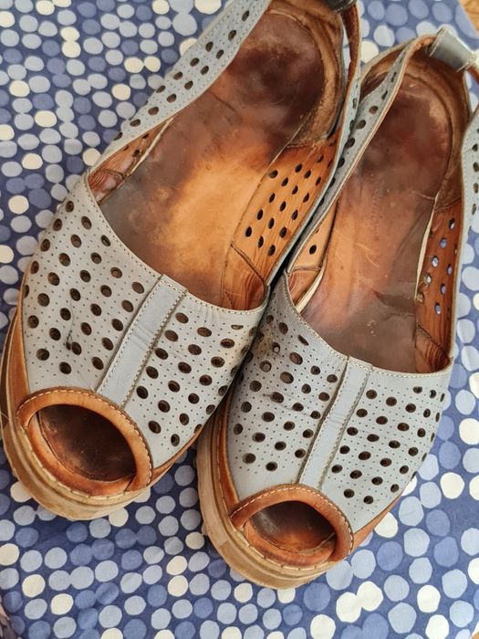 Обувь б/у недорого, разная