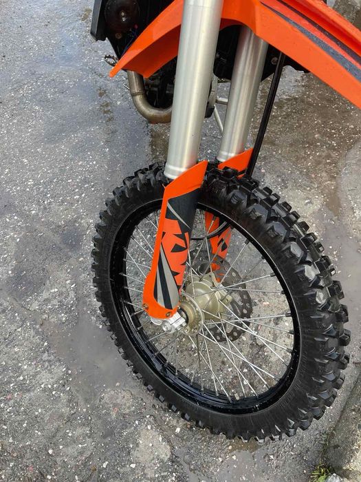 Ktm exc 350 2018
