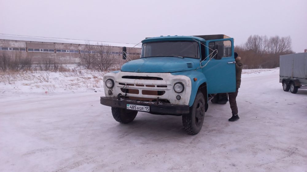 Зил сельхозник 131