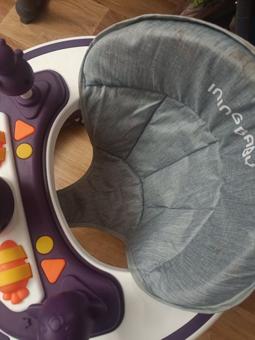 Ходунки детские совсем новые