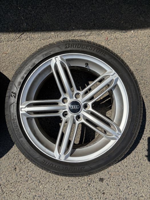 Jante Segment R18 5x112