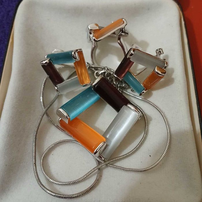 Подарок Браслет и Подвеска