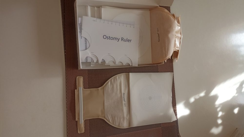 калоприемники  новые