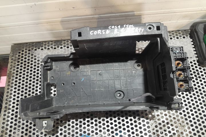 Suport acumulator 244460001R 244460001R Opel Corsa C [facelift] [2003