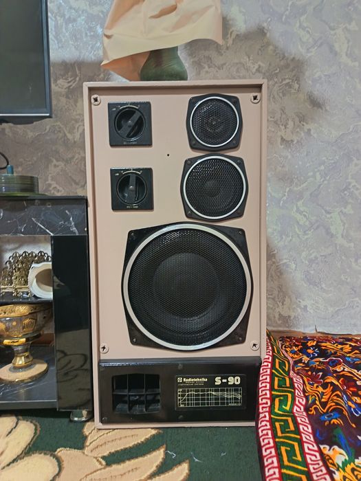 Акустические системы