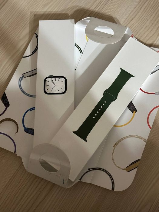 Iwatch 7 41 mm ideal