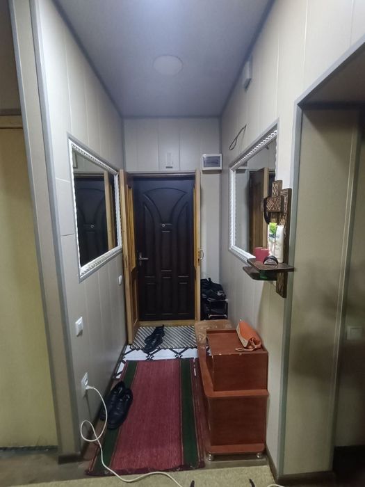 Юнусабад 6. 2/1/4. 60м2. 2 огорода