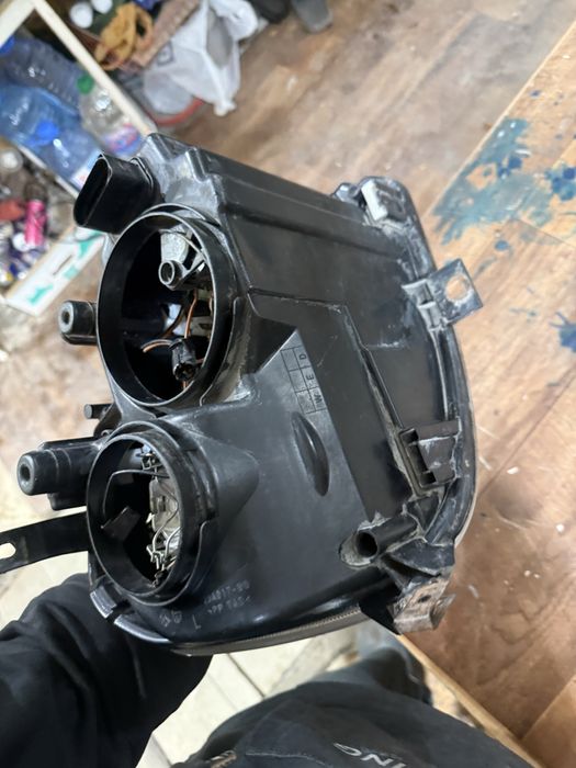 Фара приора левая оригинал киржач