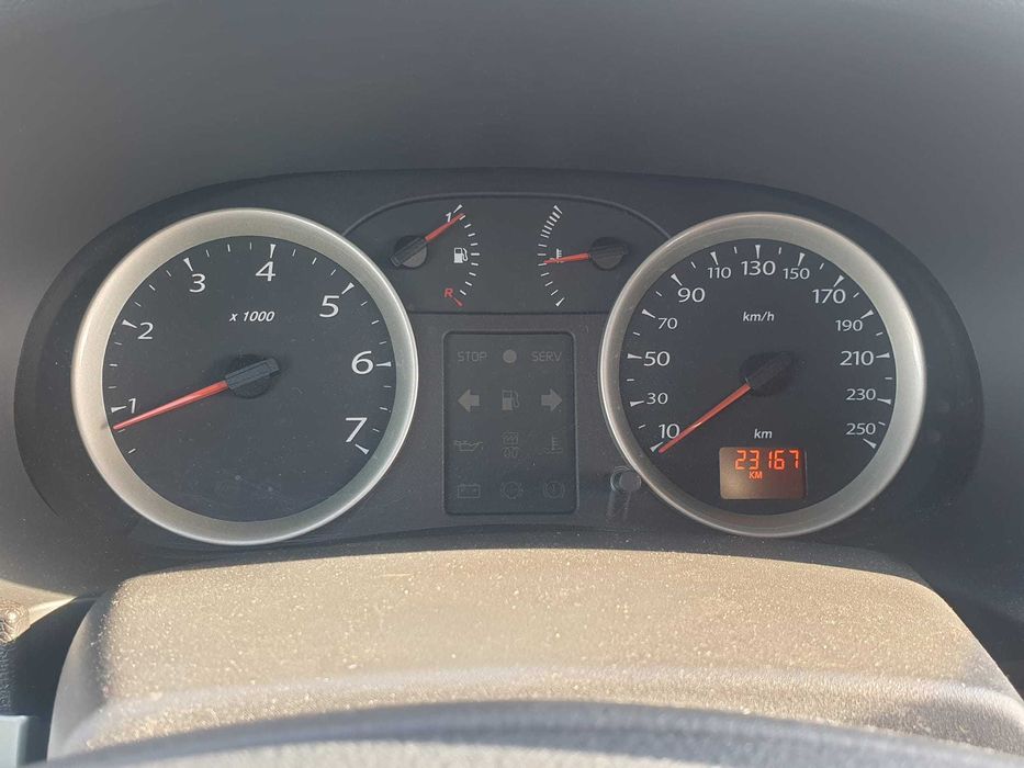 Renaul Symbol 23 MII KM Euro 5  IMPECABIL