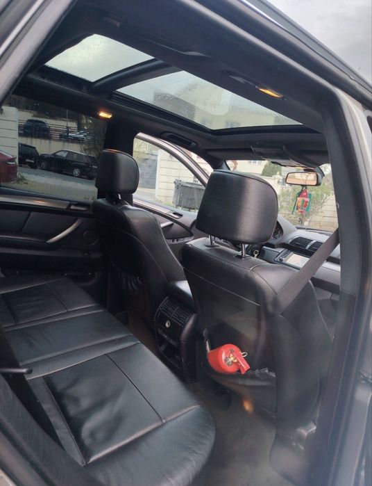 Bmw x5 3.0D 4x4