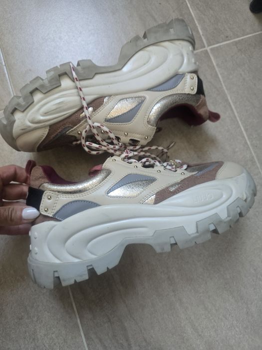 Дамски оригинални маратонки Lui Jo