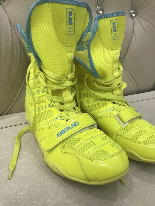 Боксерки Абранд 40 размера