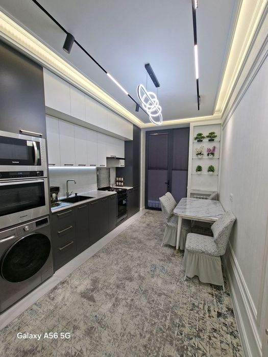 Ijaraga beriladi. Novostroyka 3 xonali 800$