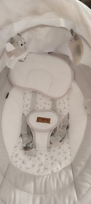 Бебешка люлка шезлонг Momi