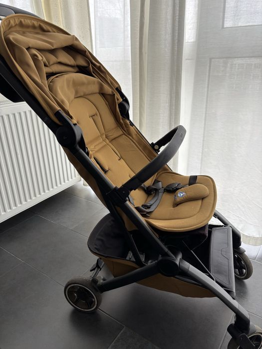 Carucior Joolz Aer Sport+geanta+suport picioare+bara+husa transport