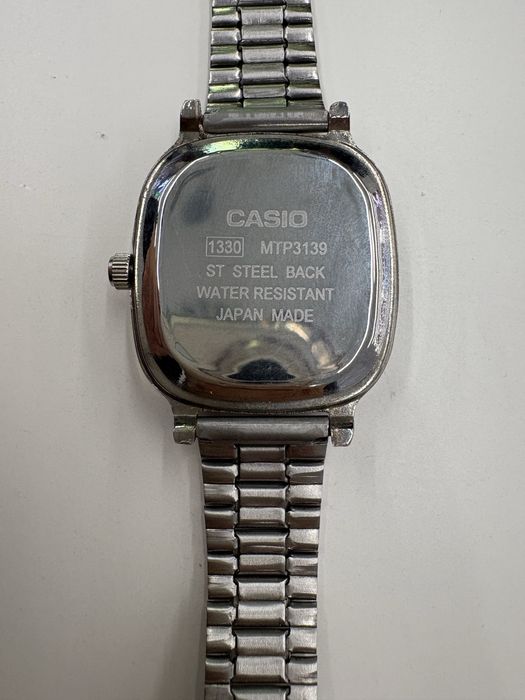 Женские часы casio