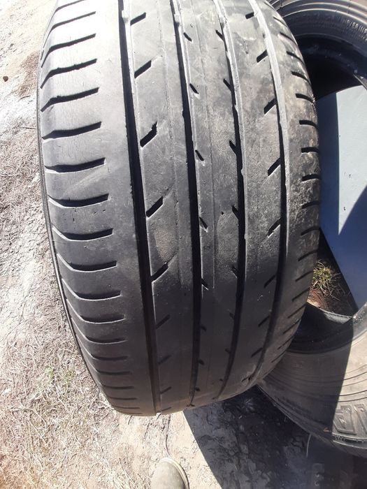 Продам  летнюю резину