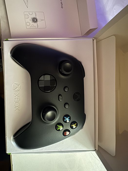 Xbox контролер с кабел