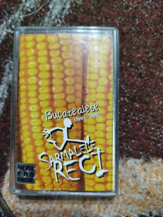 Caseta Sarmale Reci-Bucate alese