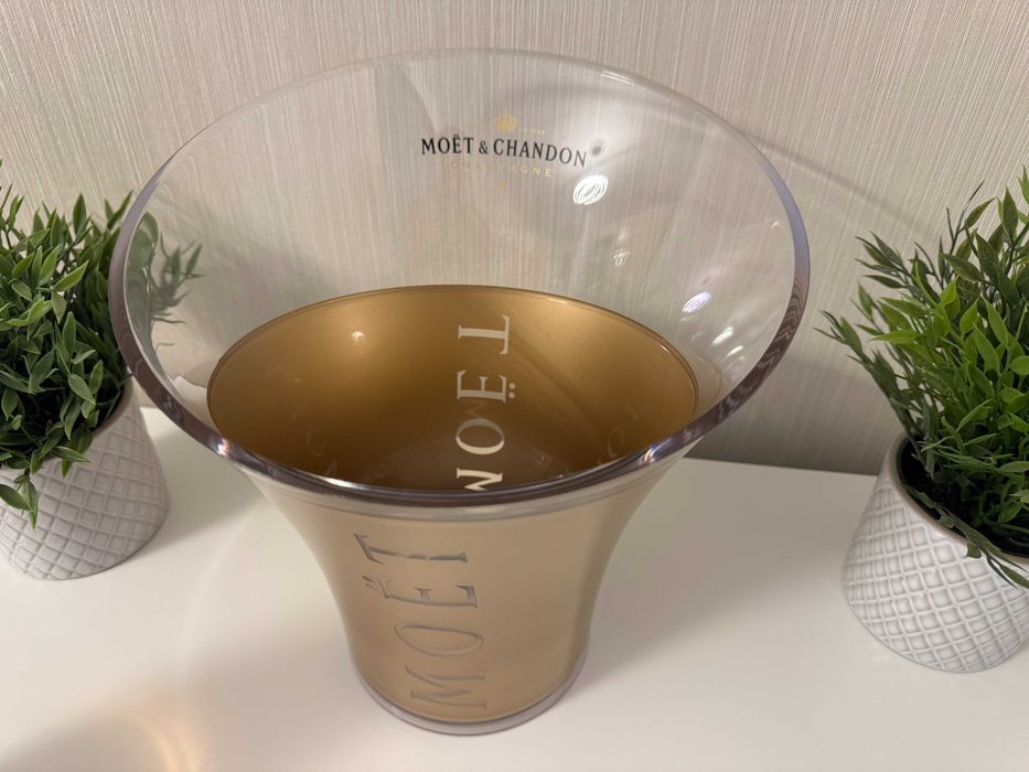 Frapiera acrilic gold