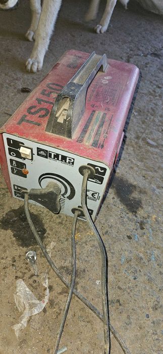 Vând aparat de sudură T.I.P TS 150