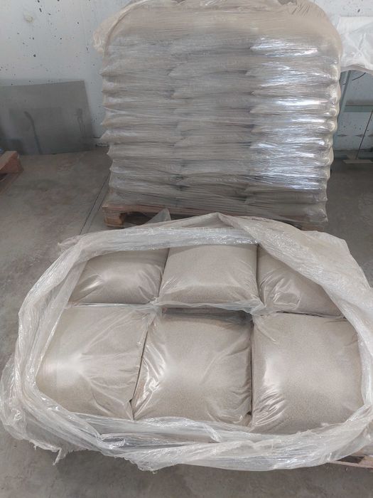 Финно пресят пясък