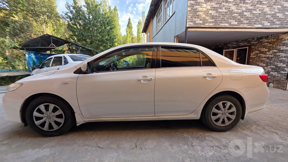 Toyota Corolla 2008