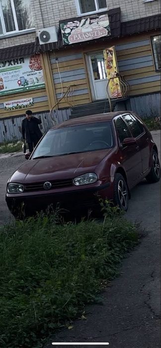Volkswagen Golf 4