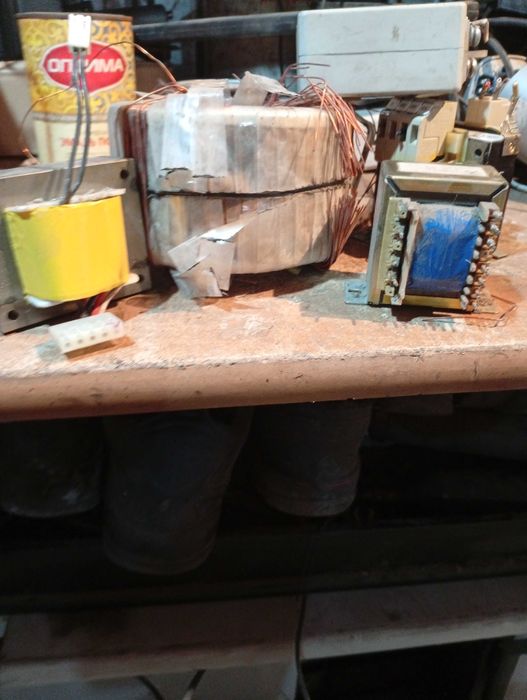 Продам Трансформатор на медь